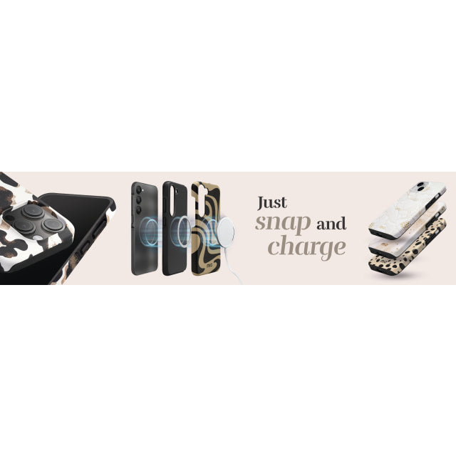 POS - MIO - Snap and Charge Signing 120x30cm incl. Velcro