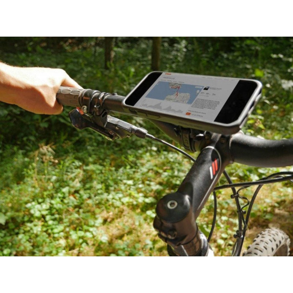 Tigra FitClic Neo Bike Kit Apple iPhone 6/6S/7/8/SE (2020)