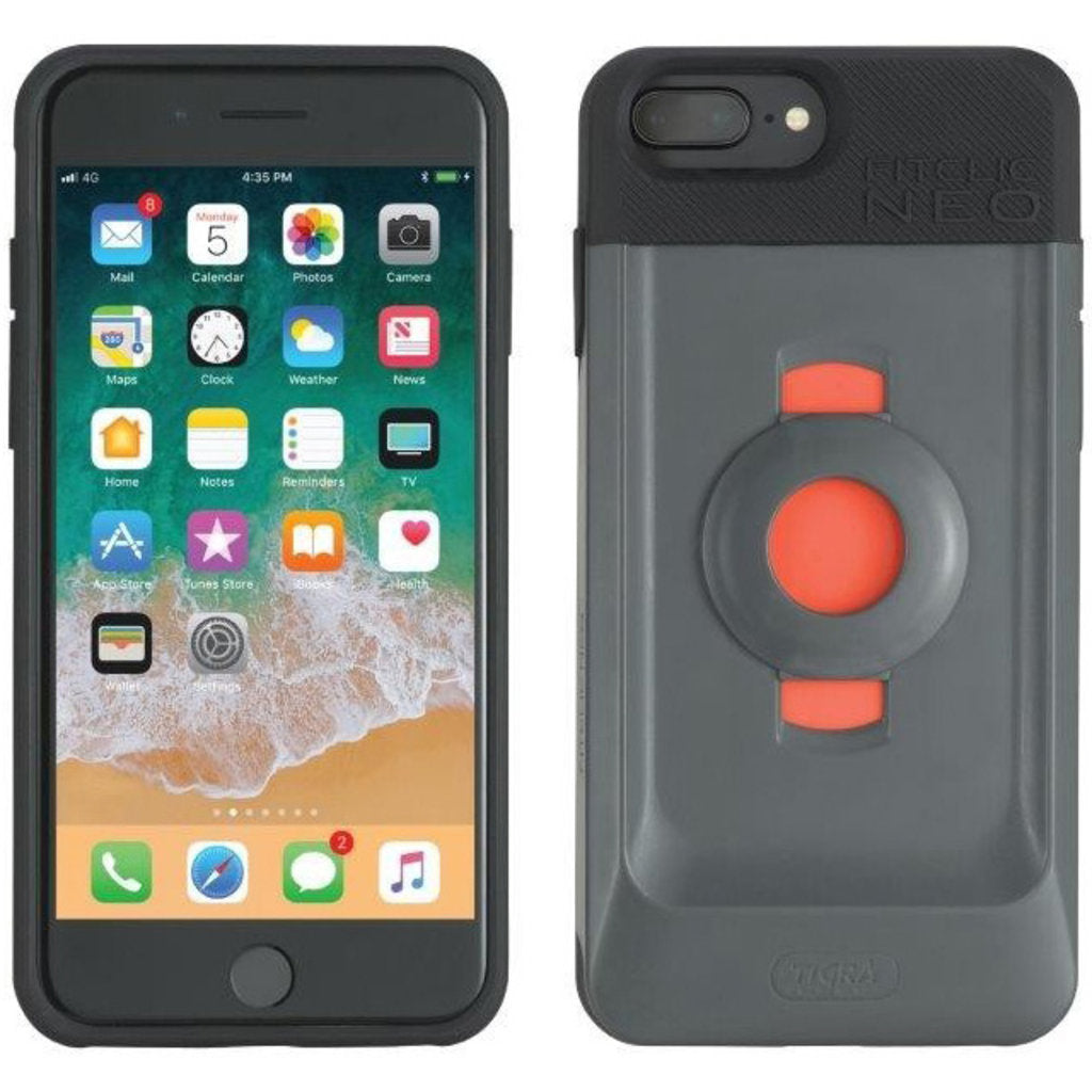 Tigra FitClic Neo Bike Kit Apple iPhone 6 Plus/6S Plus/7 Plus/8 Plus