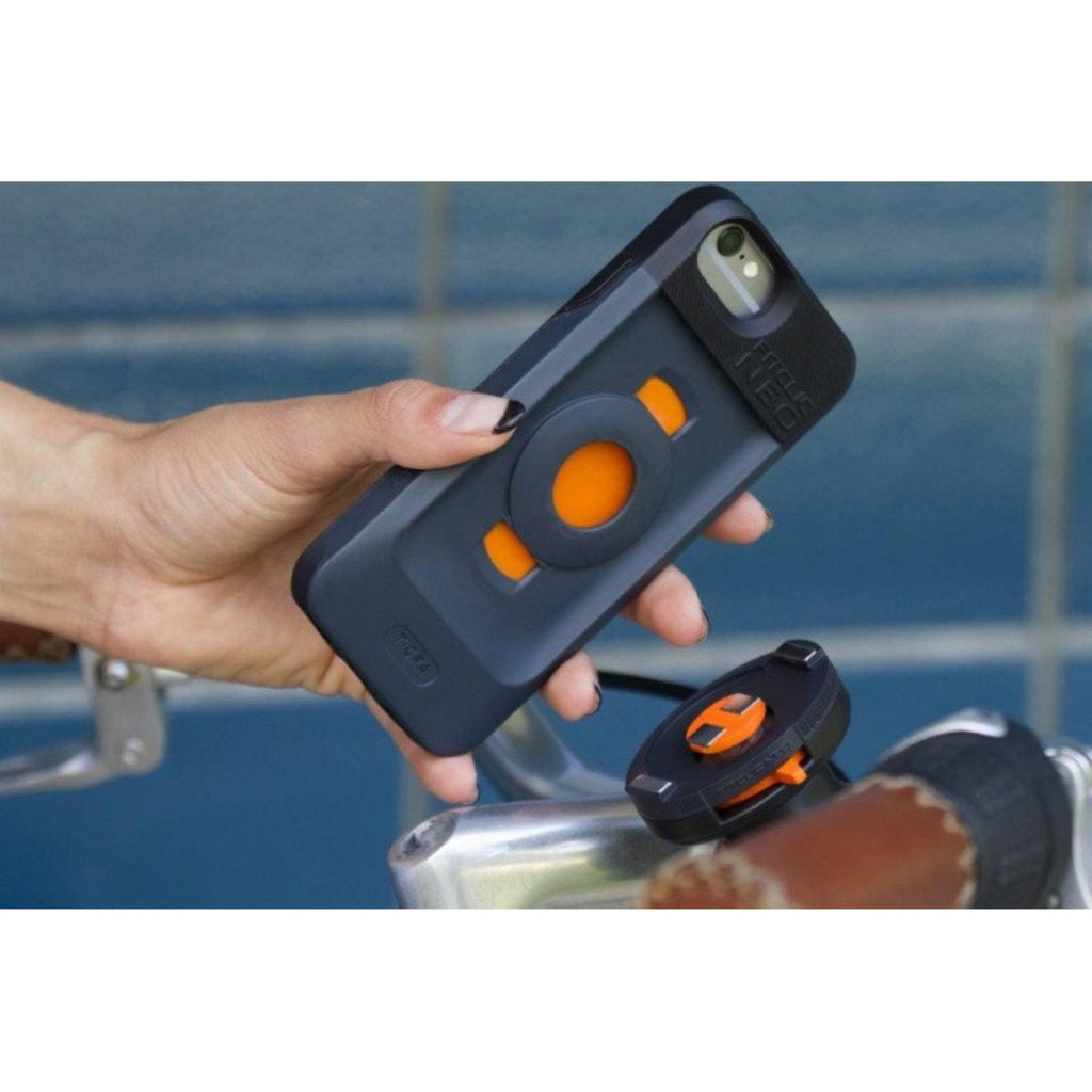 Tigra FitClic Neo Bike Kit Apple iPhone X/XS