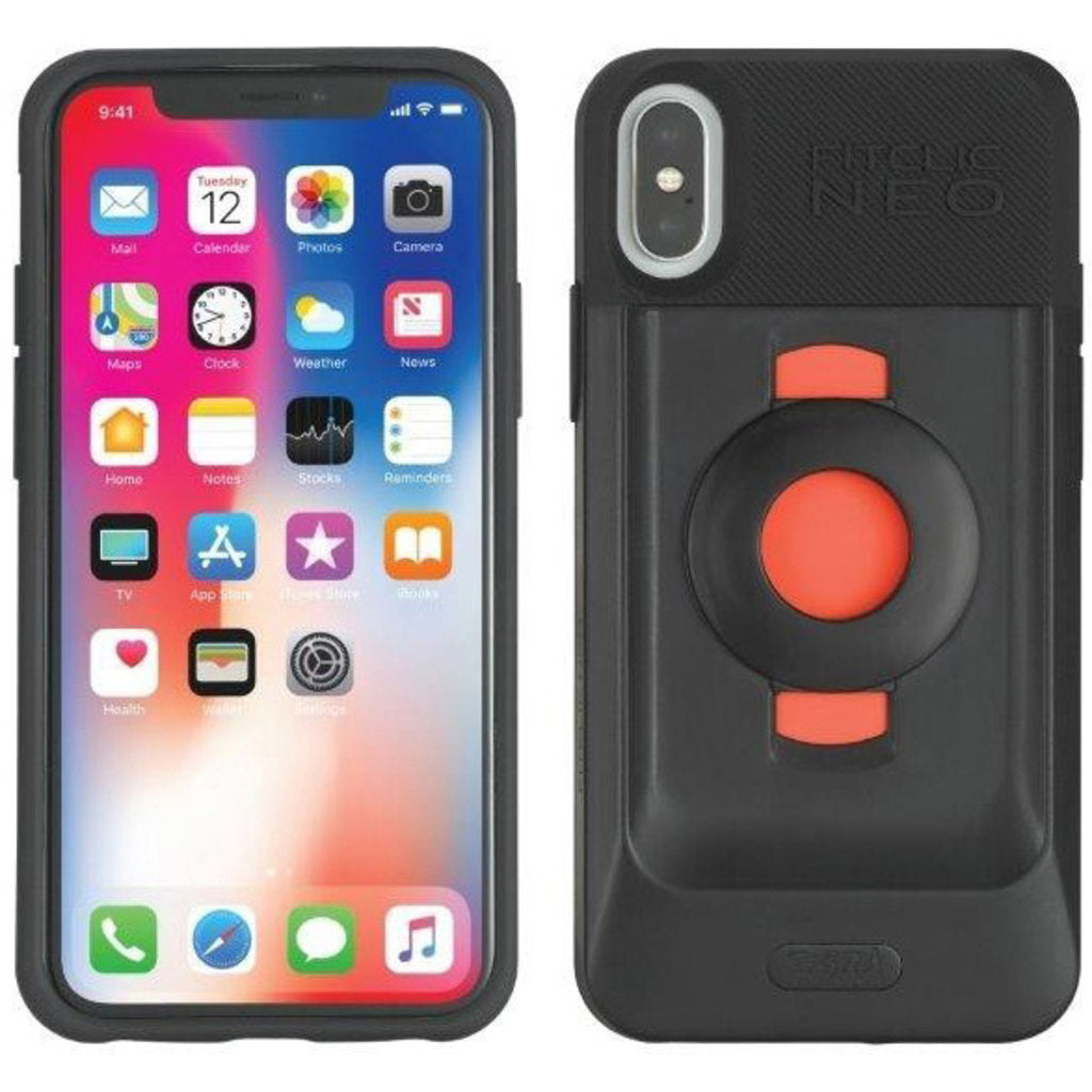 Tigra FitClic Neo Bike Kit Apple iPhone X/XS