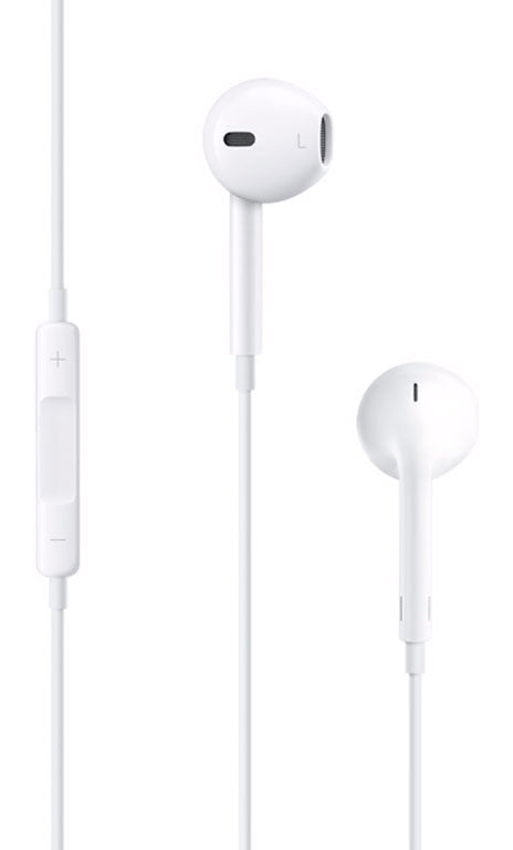 Apple Earpods with 3.5 mm Connector