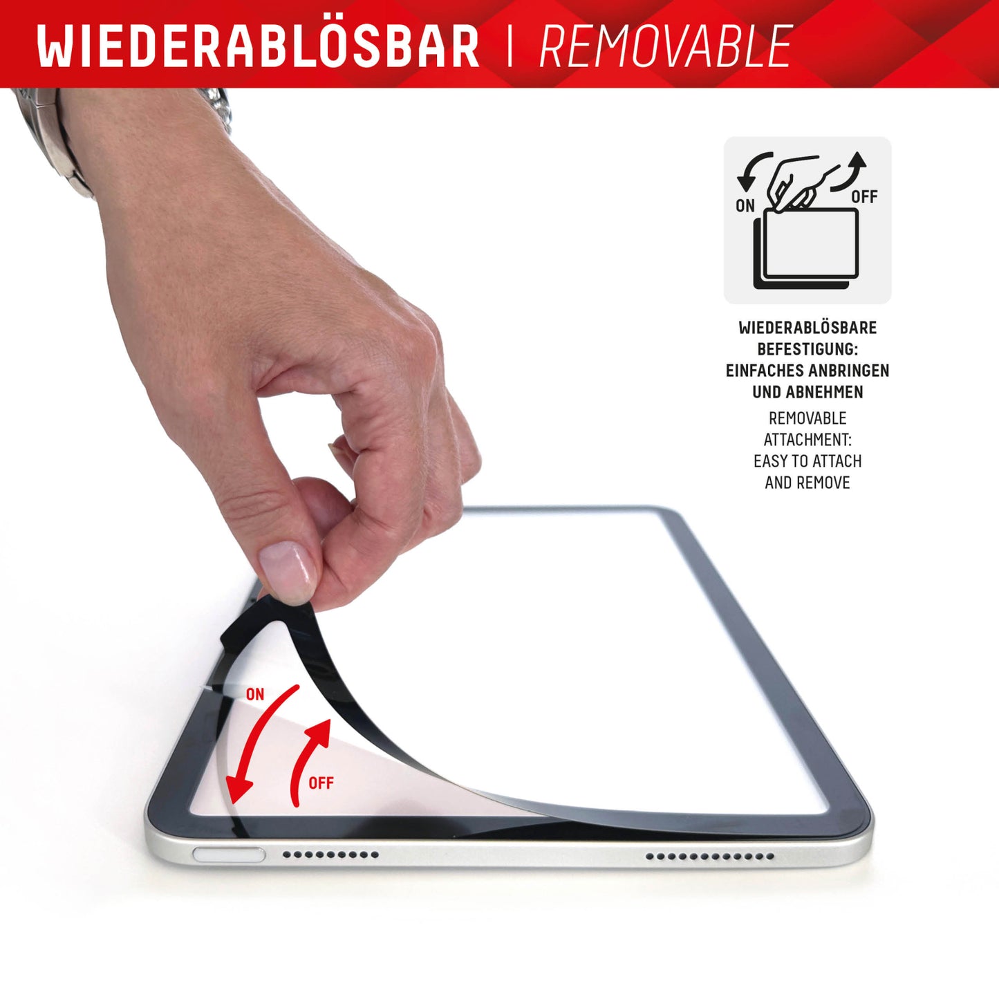 DISPLEX Papersense Apple iPad 10.9 (2022)