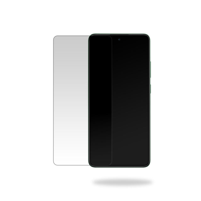 Mobilize Glass Displayschutzfolie OPPO Reno12 F 4G/Reno12 FS 5G