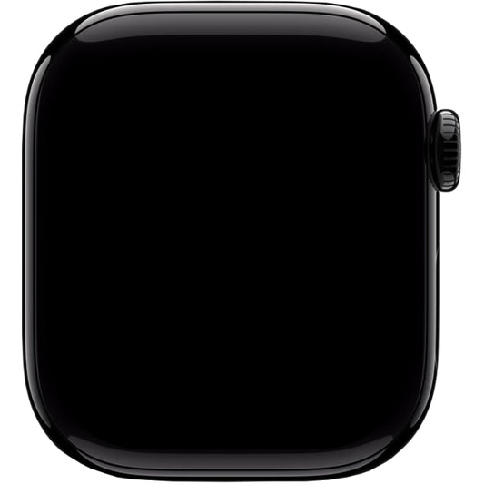 Dummy Apple Watch Series 10 45mm Schwarz Hohe Kopierqualität