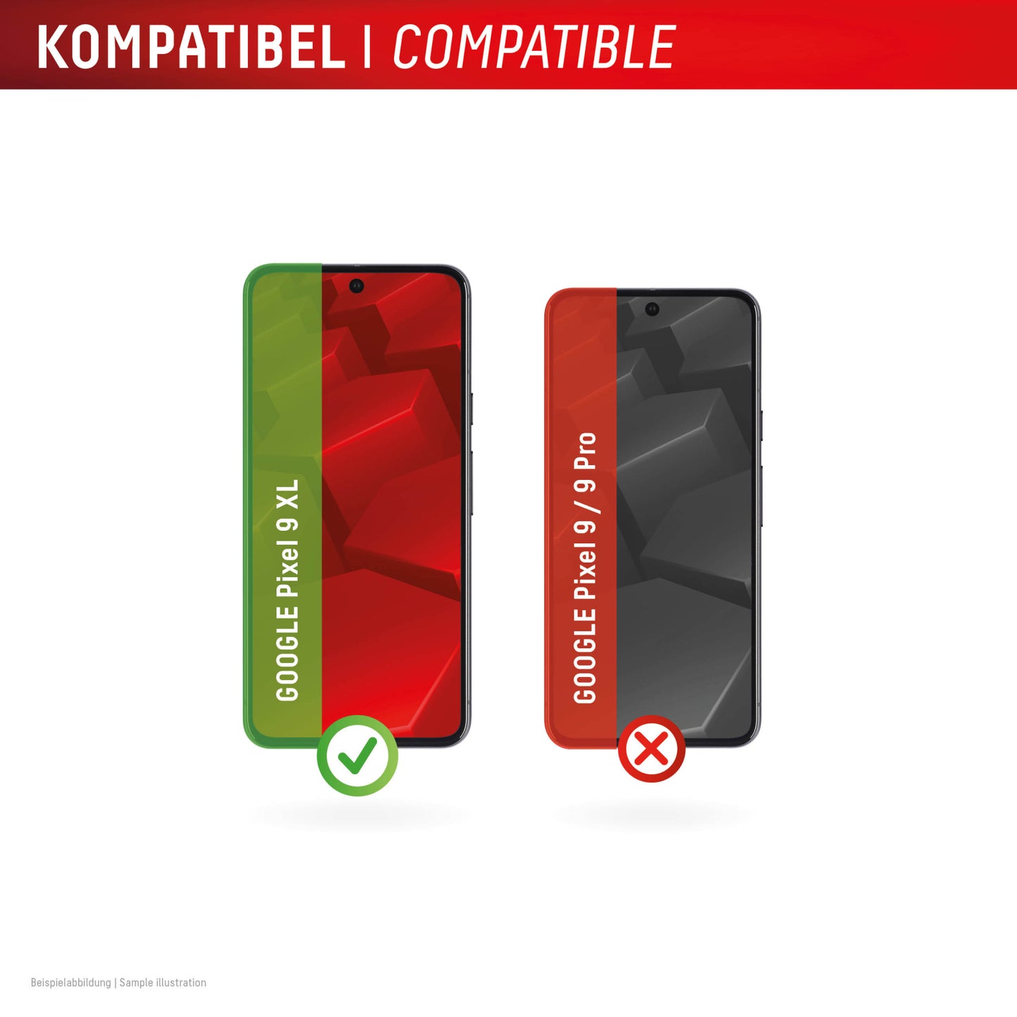 DISPLEX Real Glass Google Pixel 9 Pro XL
