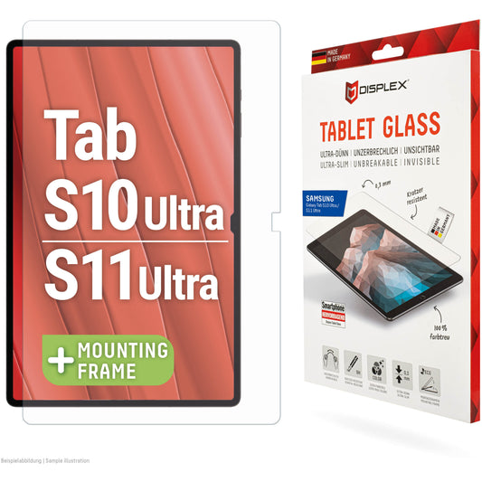 DISPLEX Tablet Glass Samsung Galaxy Tab S10 Ultra