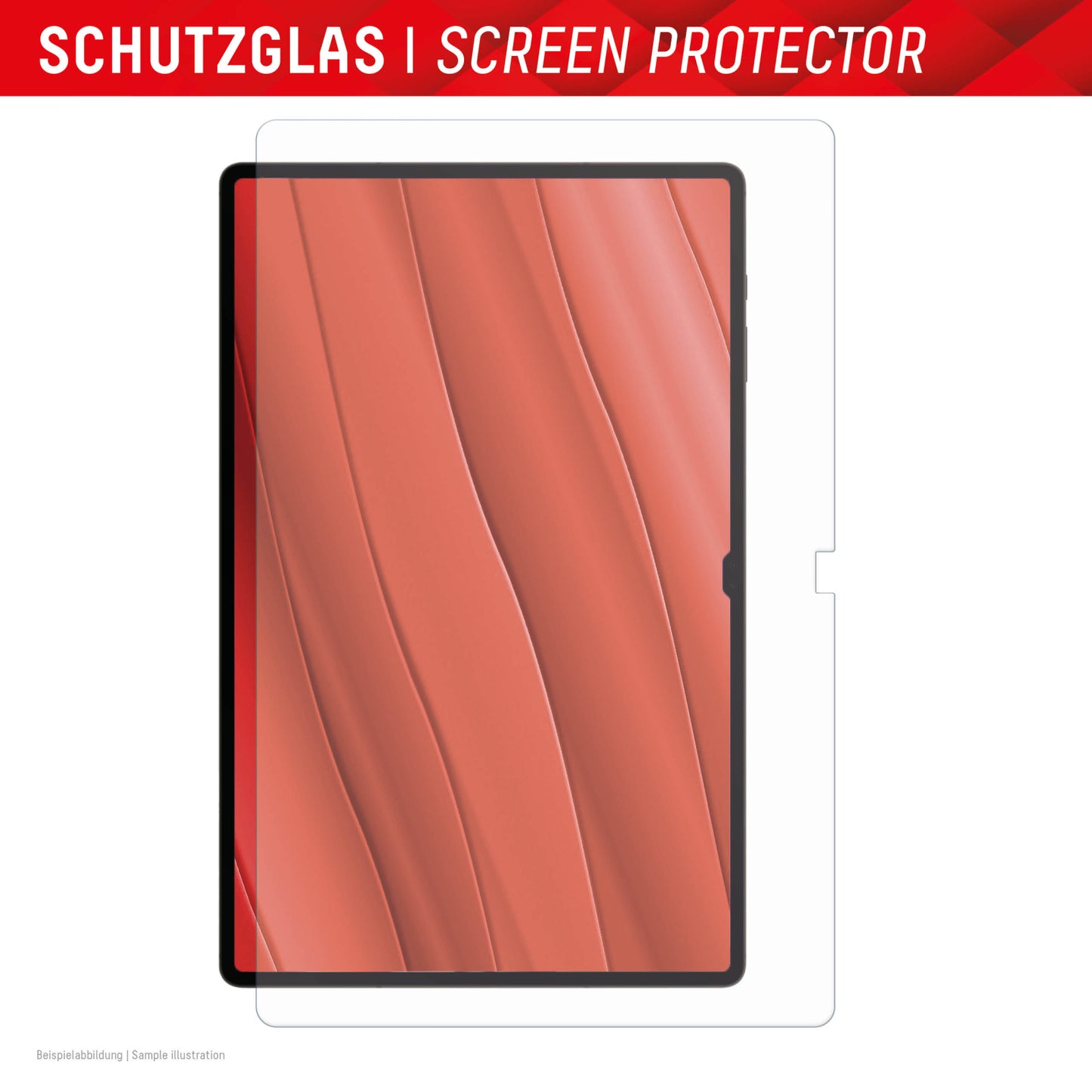 DISPLEX Tablet Glass Samsung Galaxy Tab S10 Ultra