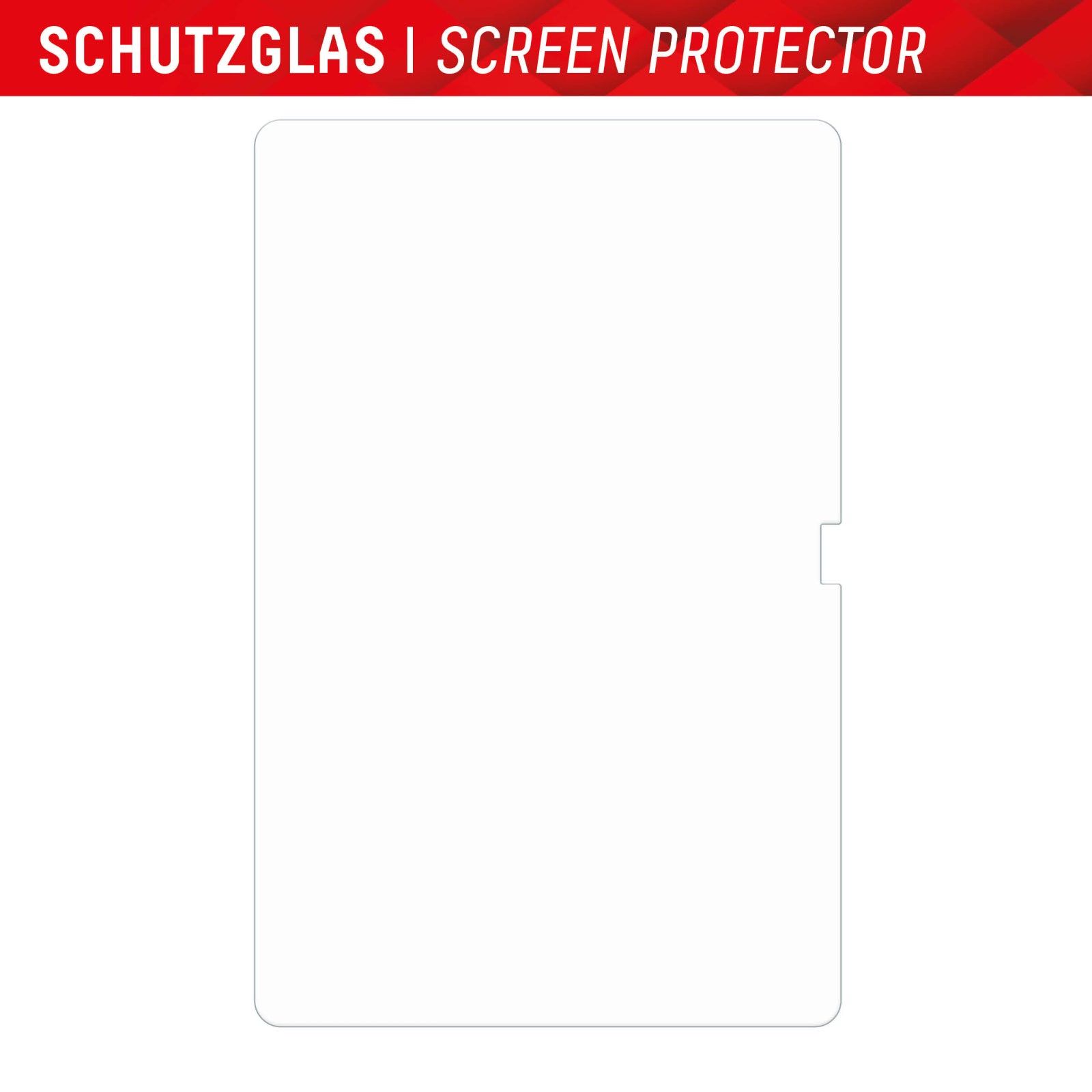 DISPLEX Tablet Glass Samsung Galaxy Tab S10+