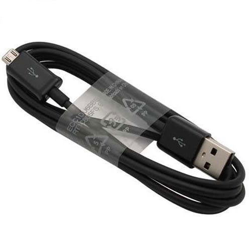 Samsung Micro USB Cable Black 1.5m Bulk