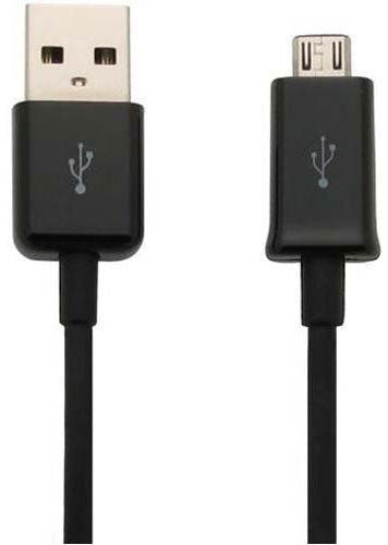 Samsung Micro USB Cable Black 1.5m Bulk