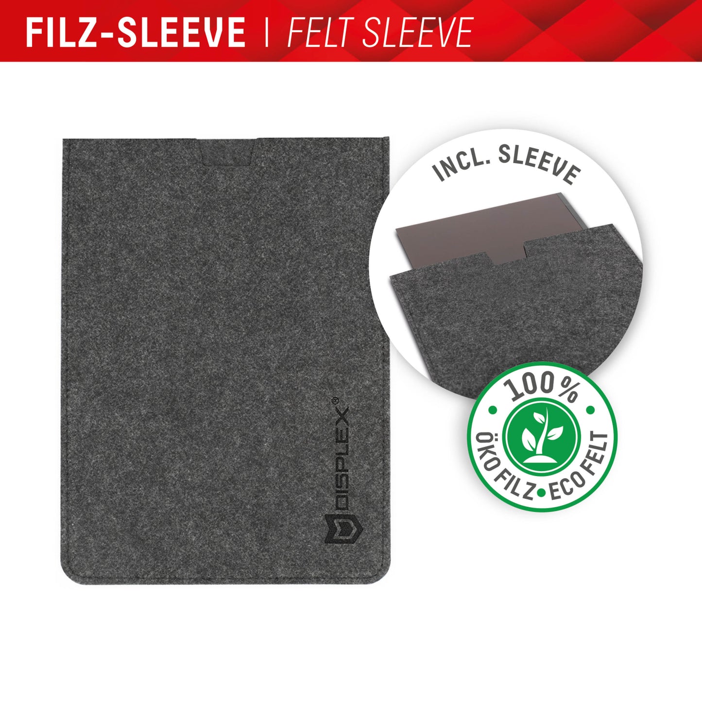 DISPLEX Privacy Safe Magnetic MacBook Air 13.3/Pro 13.3