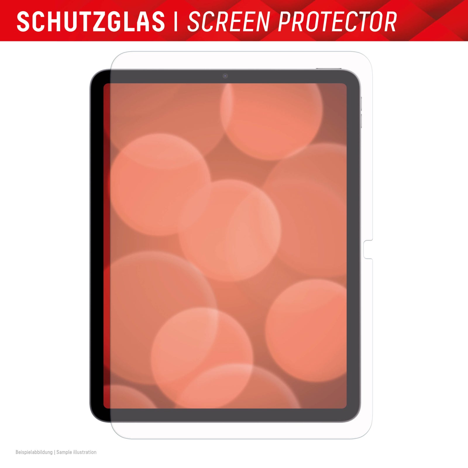 DISPLEX Real Glass Apple iPad Air 11