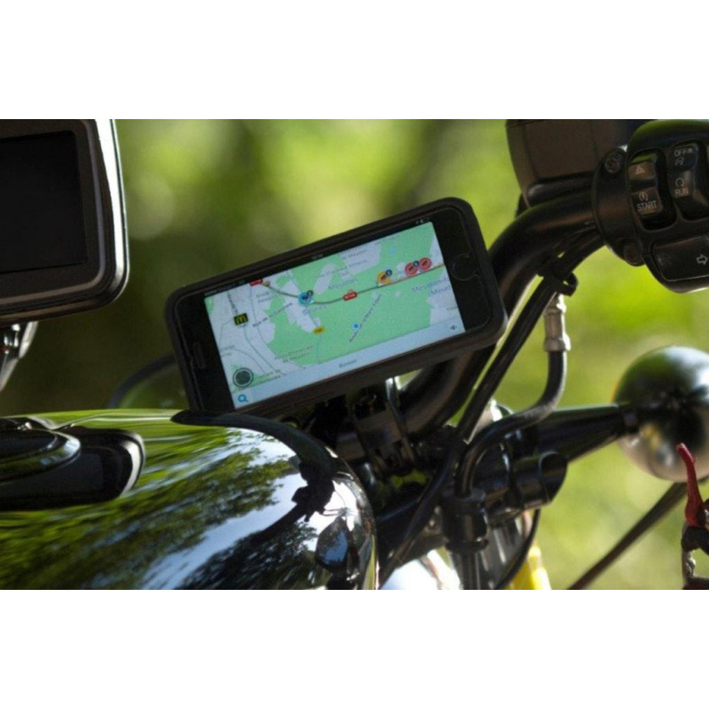 Tigra FitClic Neo Motorcycle Kit for Apple iPhone 6/6S/7/8/SE (2020)