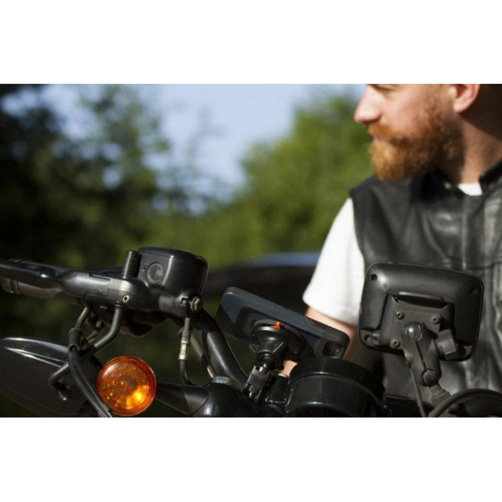 Tigra FitClic Neo Motorcycle Kit for Apple iPhone 6/6S/7/8/SE (2020)