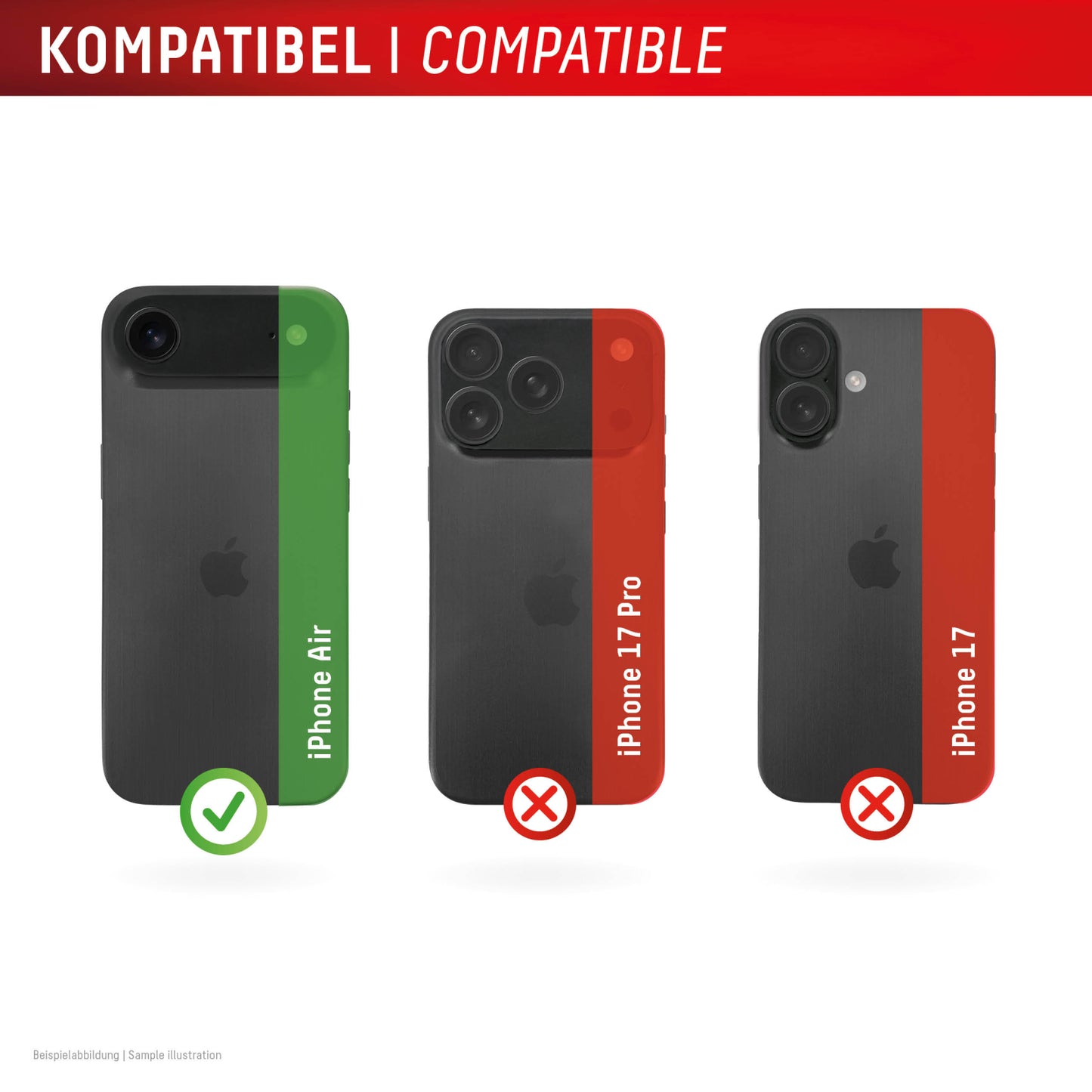 DISPLEX CamGlass All-In-One iPhone Air