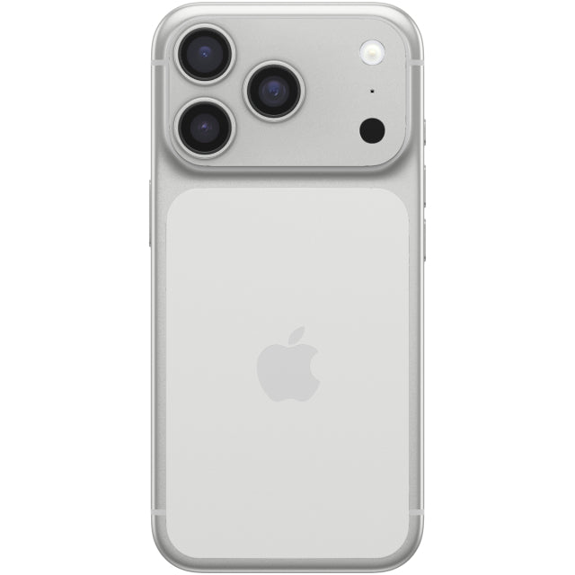 Dummy iPhone 17 Pro Silver High Copy Quality