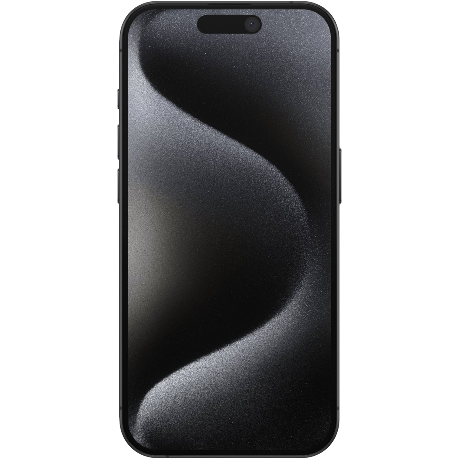 Dummy iPhone 15 Pro Black High Copy Quality