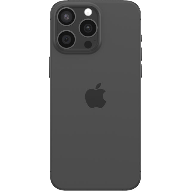 Dummy iPhone 15 Pro Max Black High Copy Quality