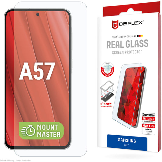 DISPLEX Real Glass Samsung Galaxy A57 5G