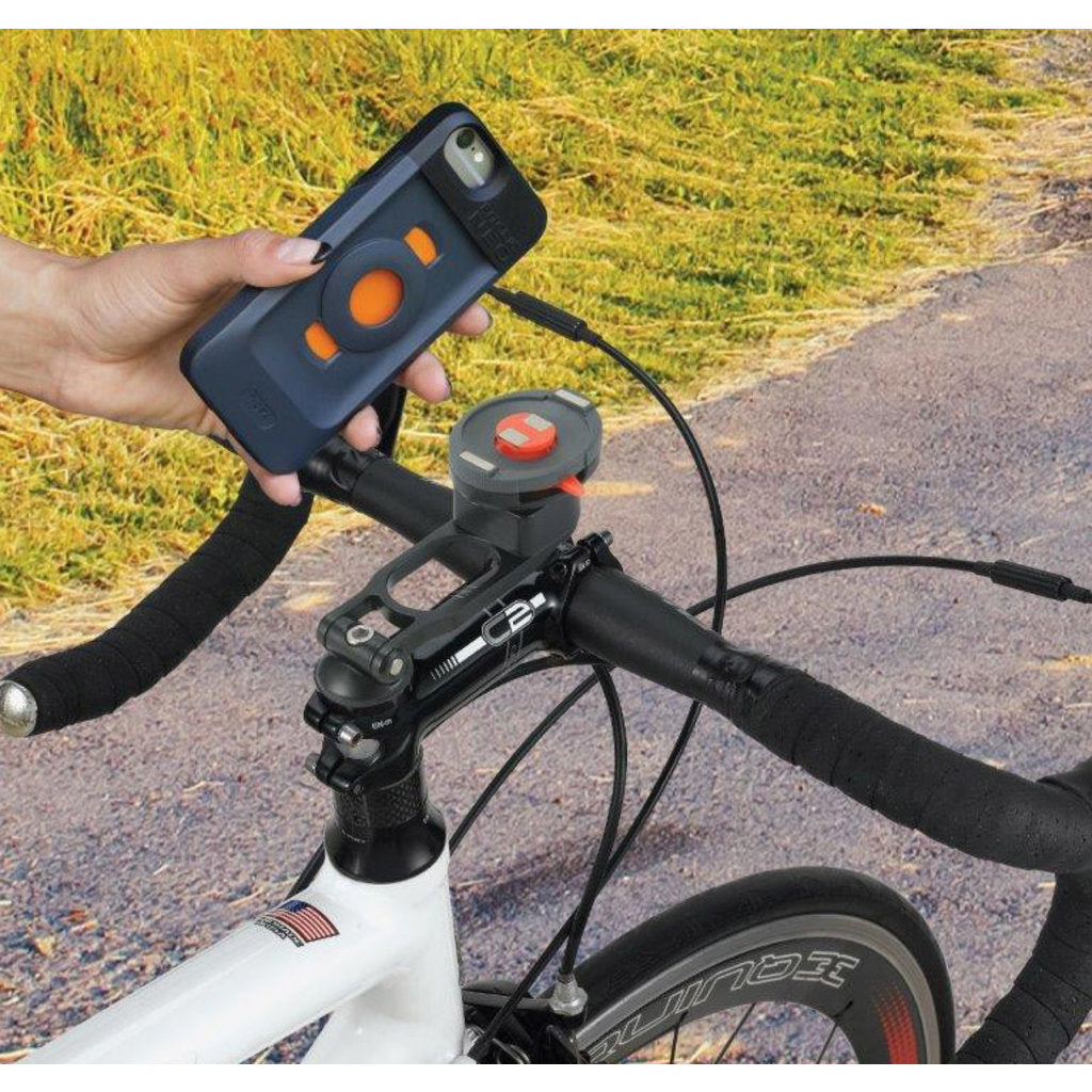 Tigra FitClic Neo Bike Stem Cap Mount