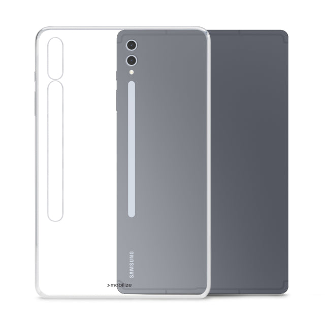 Mobilize Gelly Case Samsung Galaxy Tab S10+ 12.4 Clear