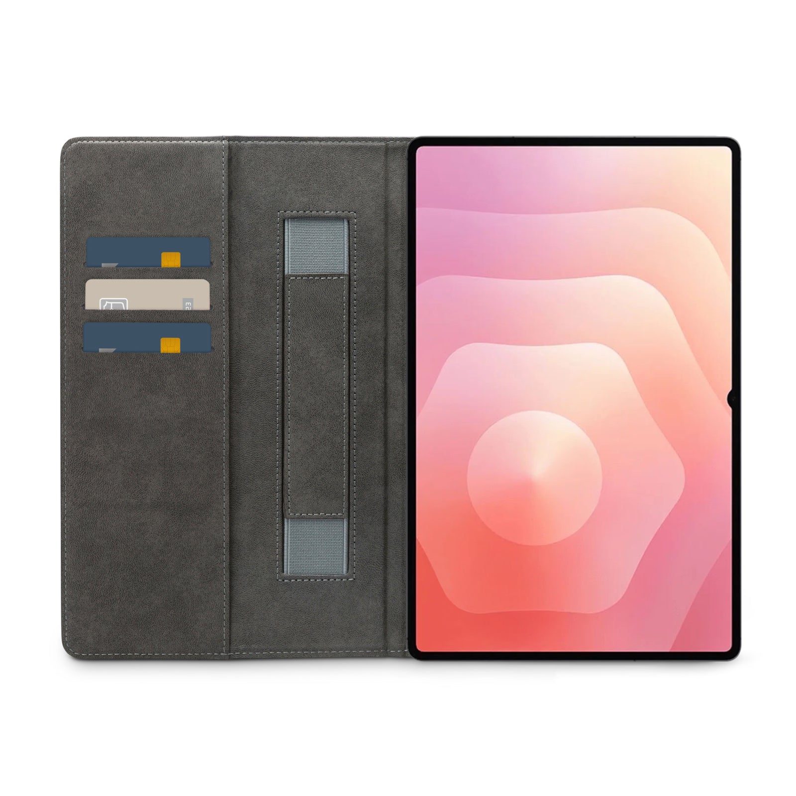 Mobilize Premium Folio Case Samsung Galaxy Tab S9 Ultra/S10 Ultra Black