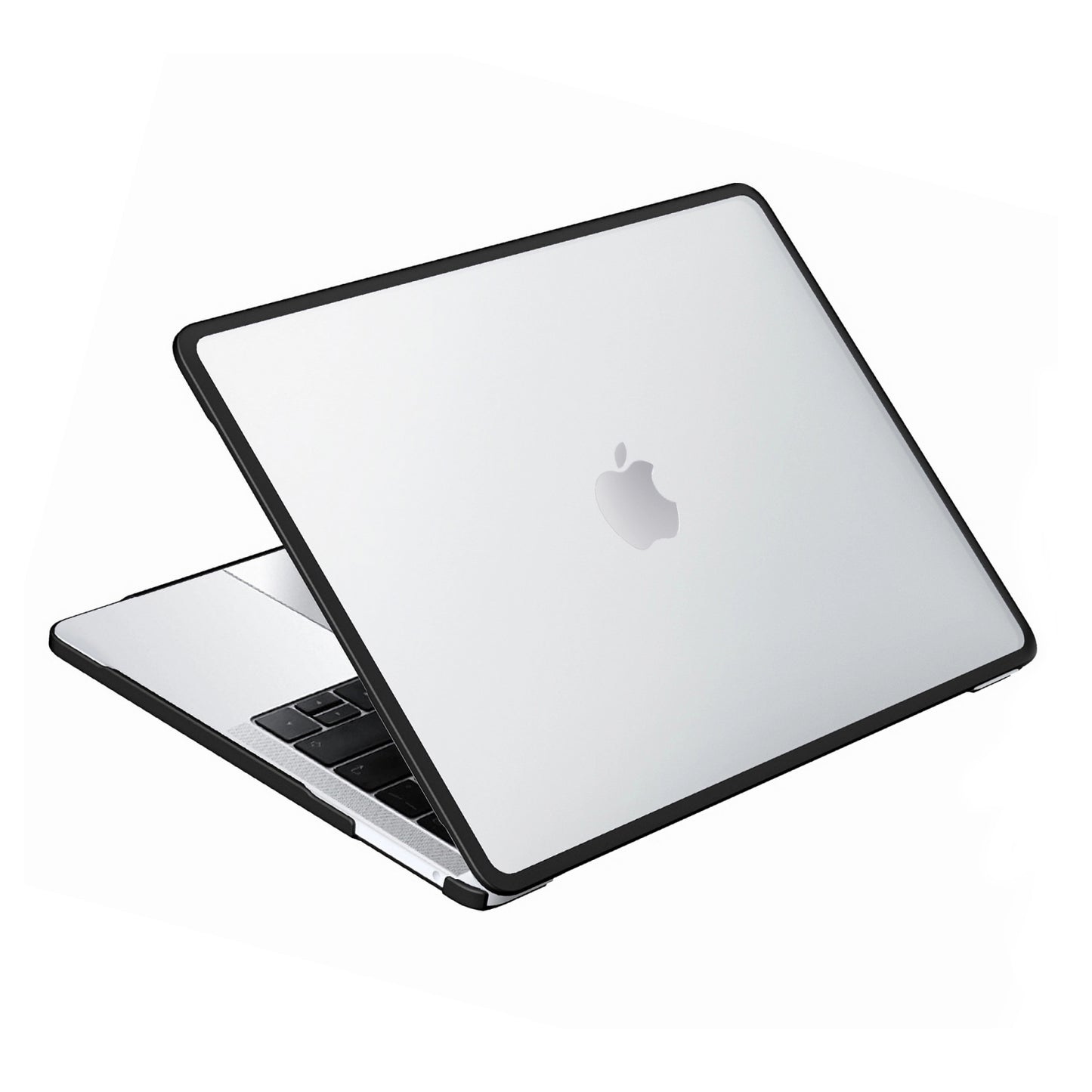 Mobilize Protection Cover for Apple MacBook Pro 14inch (2021 - 2026) Transparent Black
