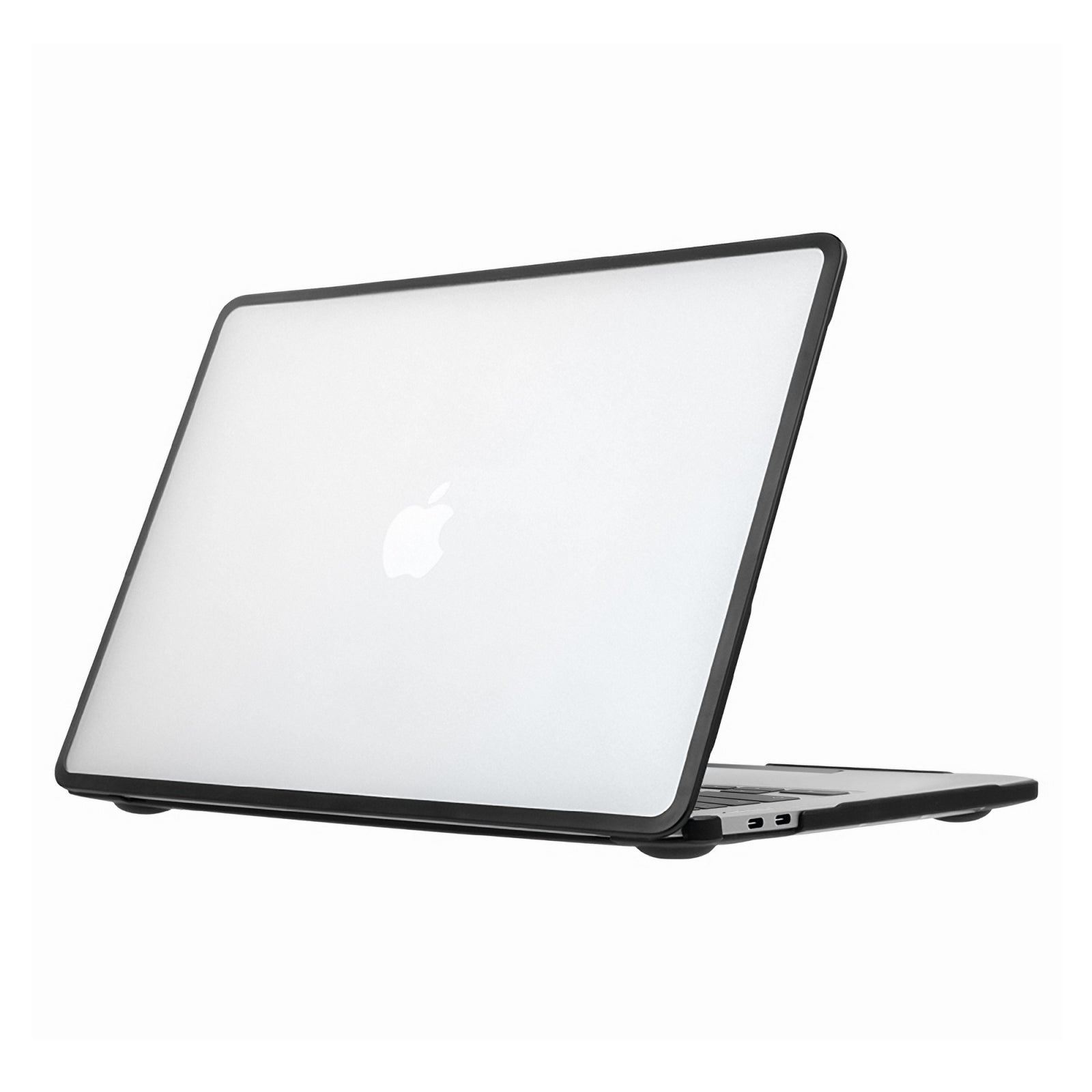 Mobilize Protection Cover for Apple MacBook Pro 14inch (2021 - 2026) Transparent Black