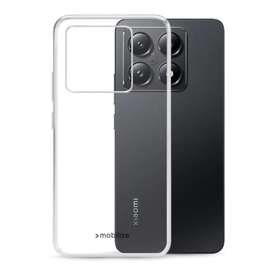 Mobilize Gelly Case Xiaomi 14T Pro Transparent