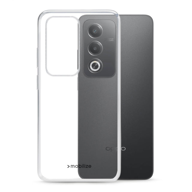 Mobilize Gelly Case OPPO A80 5G Transparent