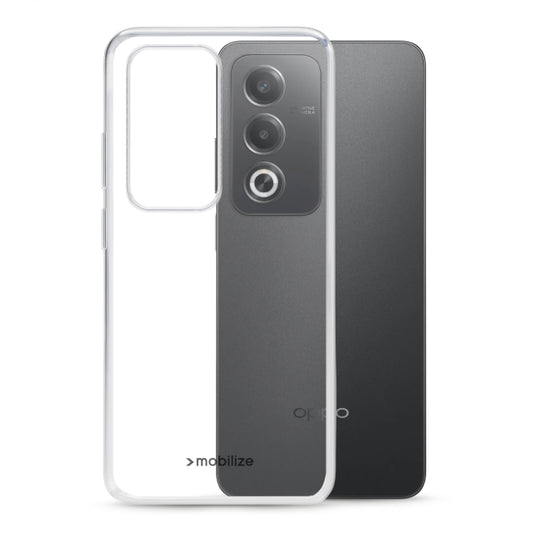 Mobilize Gelly Case OPPO A80 5G Transparent