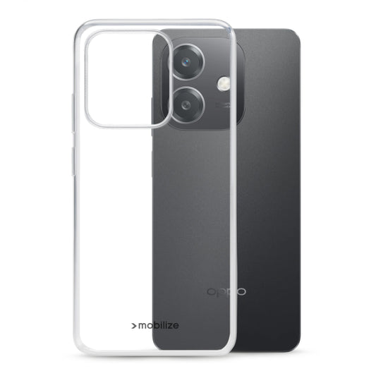 Mobilize Gelly Case OPPO A40/A40m/A60 5G Transparent