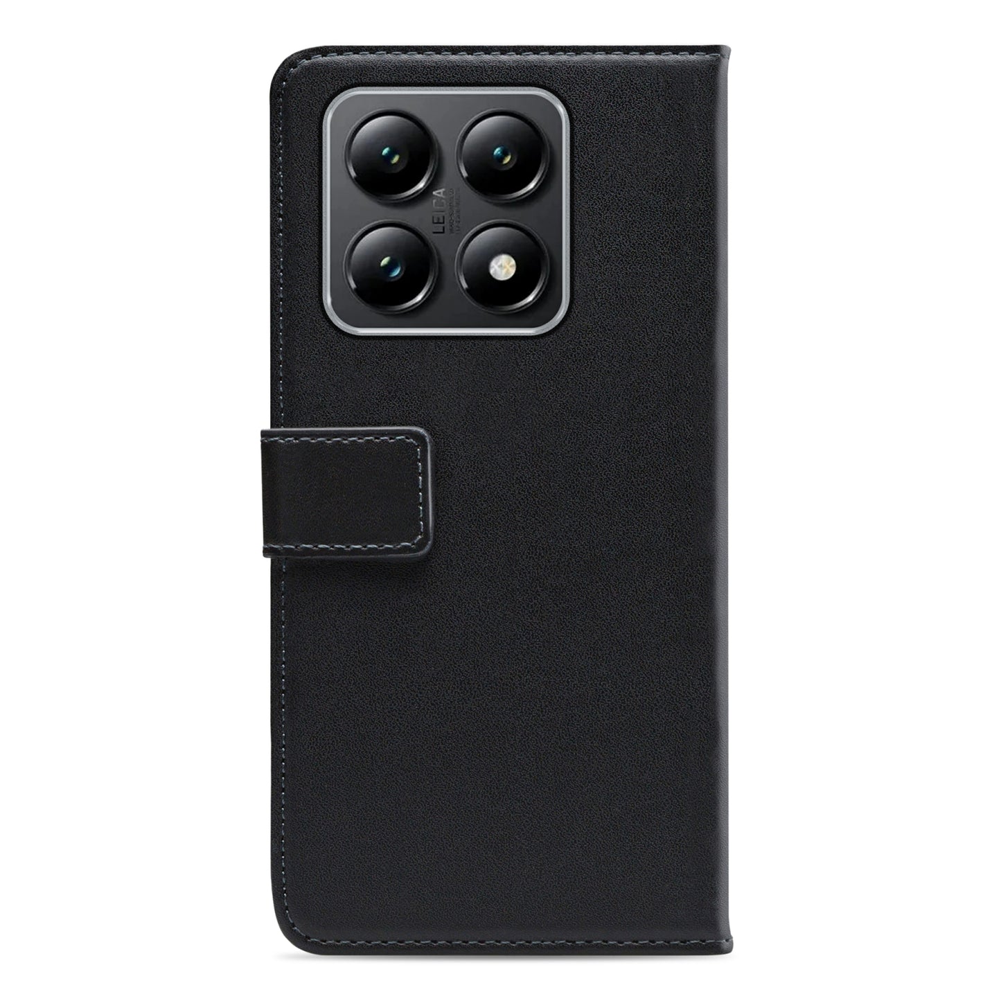 Mobilize Classic Gelly Wallet Book Case Xiaomi 14T Black