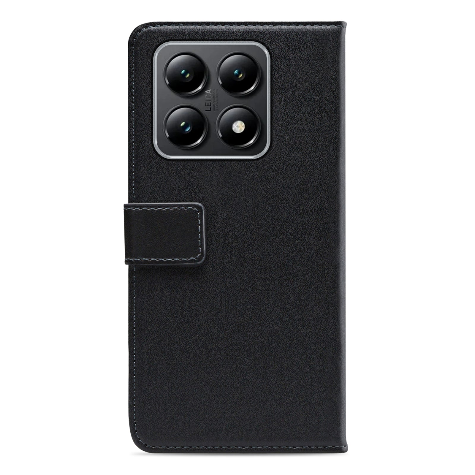 Mobilize Classic Gelly Wallet Book Case Xiaomi 14T Black