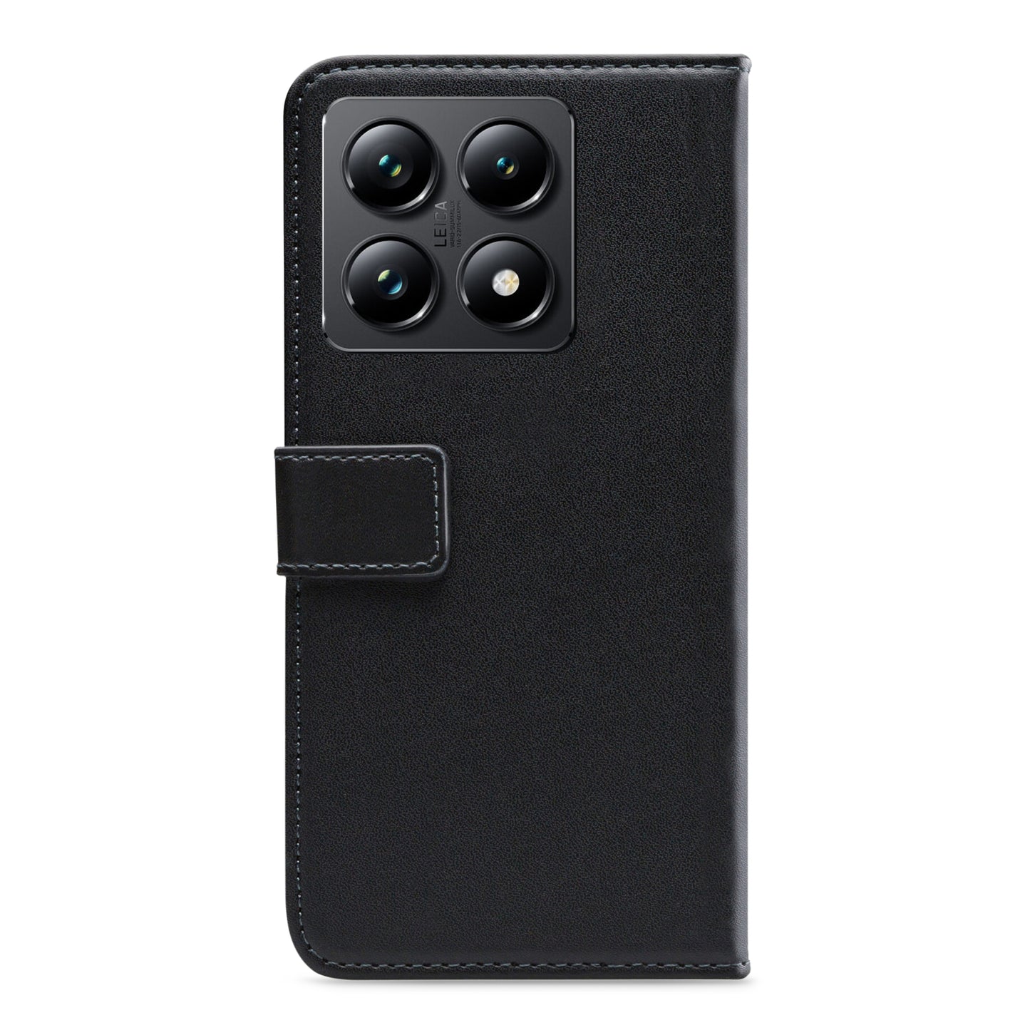 Mobilize Classic Gelly Wallet Book Case Xiaomi 14T Pro Black