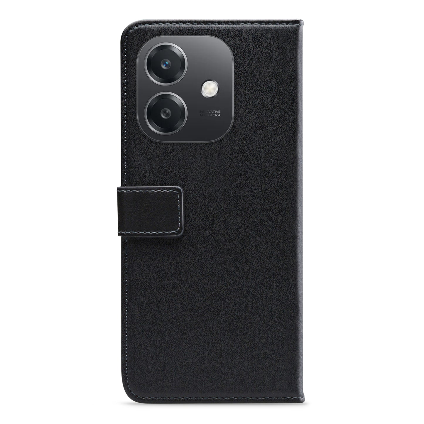 Mobilize Classic Gelly Wallet Book Case OPPO A40/A40m/A60 5G Black