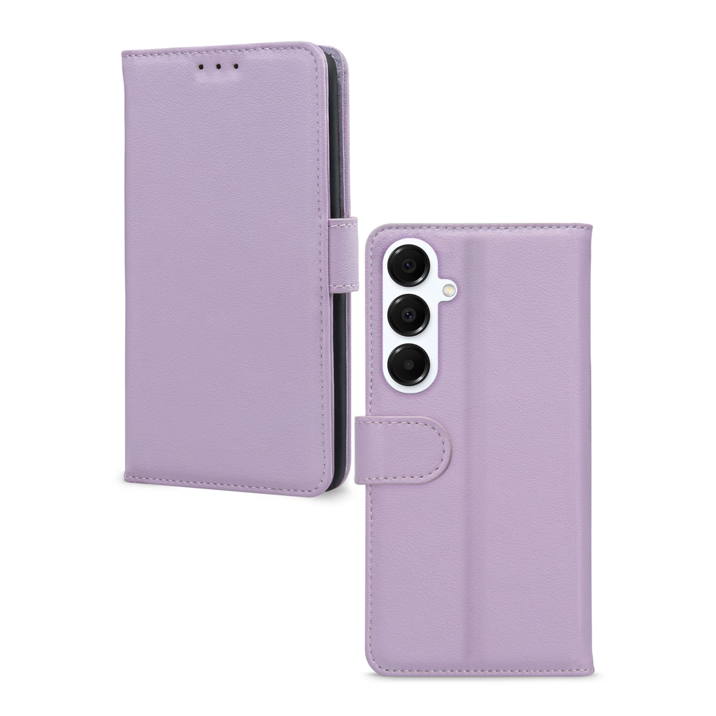 Mobilize Premium Gelly Wallet Book Case Samsung Galaxy A16 4G/5G Purple