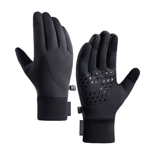 Mobilize Smart Winterhandschuhe (L) Schwarz