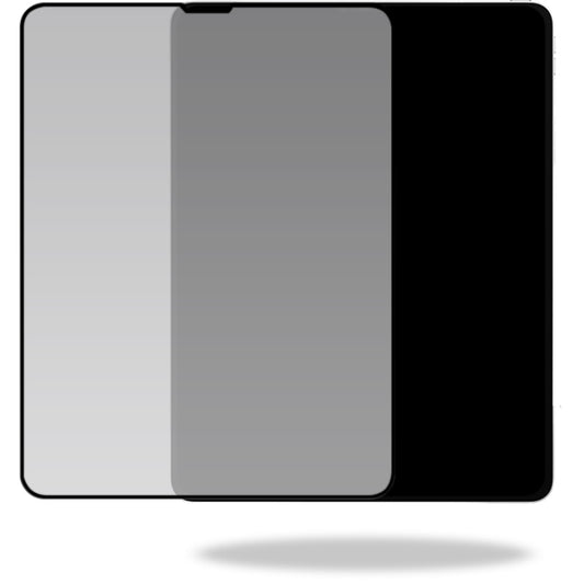 Mobilize Privacy Glass Displayschutzfolie für Apple iPad Pro 11 (2018 - 2022)/Air 10.9 (2020/2022)
