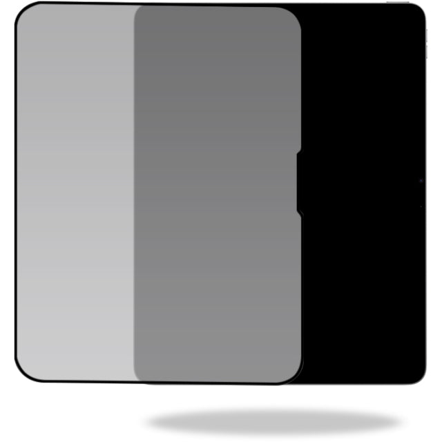 Mobilize Privacy Glass Screen Protector for Apple iPad Air 13 (2024/2025/2026)