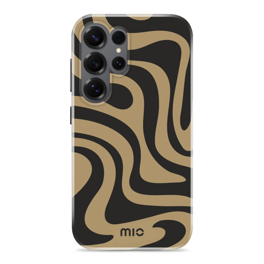 MIO Swirl Magsafe Kompatibel für Samsung S25 Ultra 5G