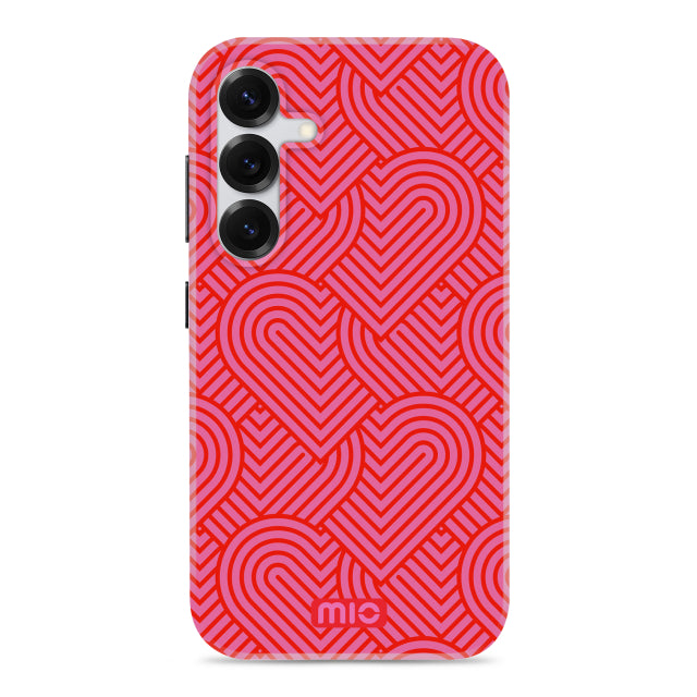 MIO Wild Hearts MagSafe-kompatibel für Samsung S24 5G/S25 5G