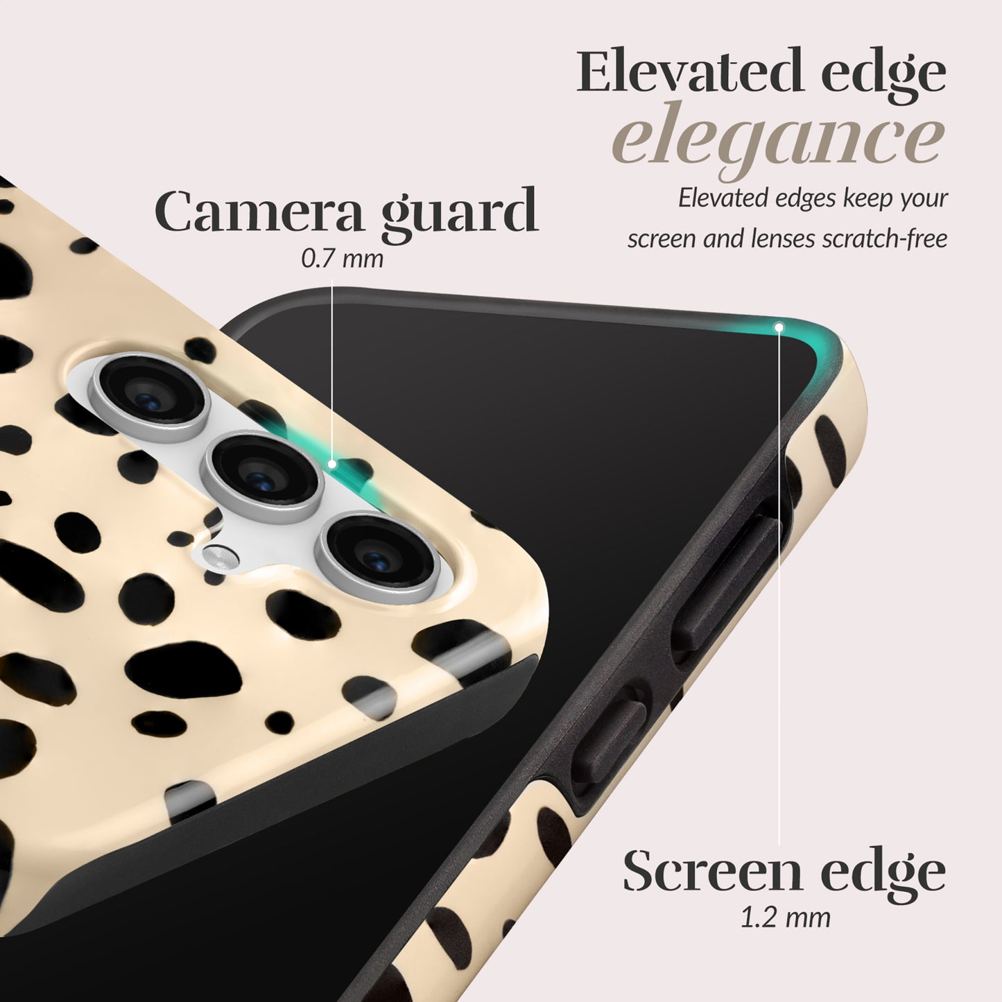 MIO Spots Magsafe Compatible for Samsung S25+ 5G