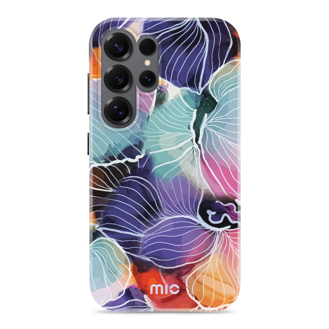 MIO Flowers Magsafe Kompatibel für Samsung S25 Ultra 5G