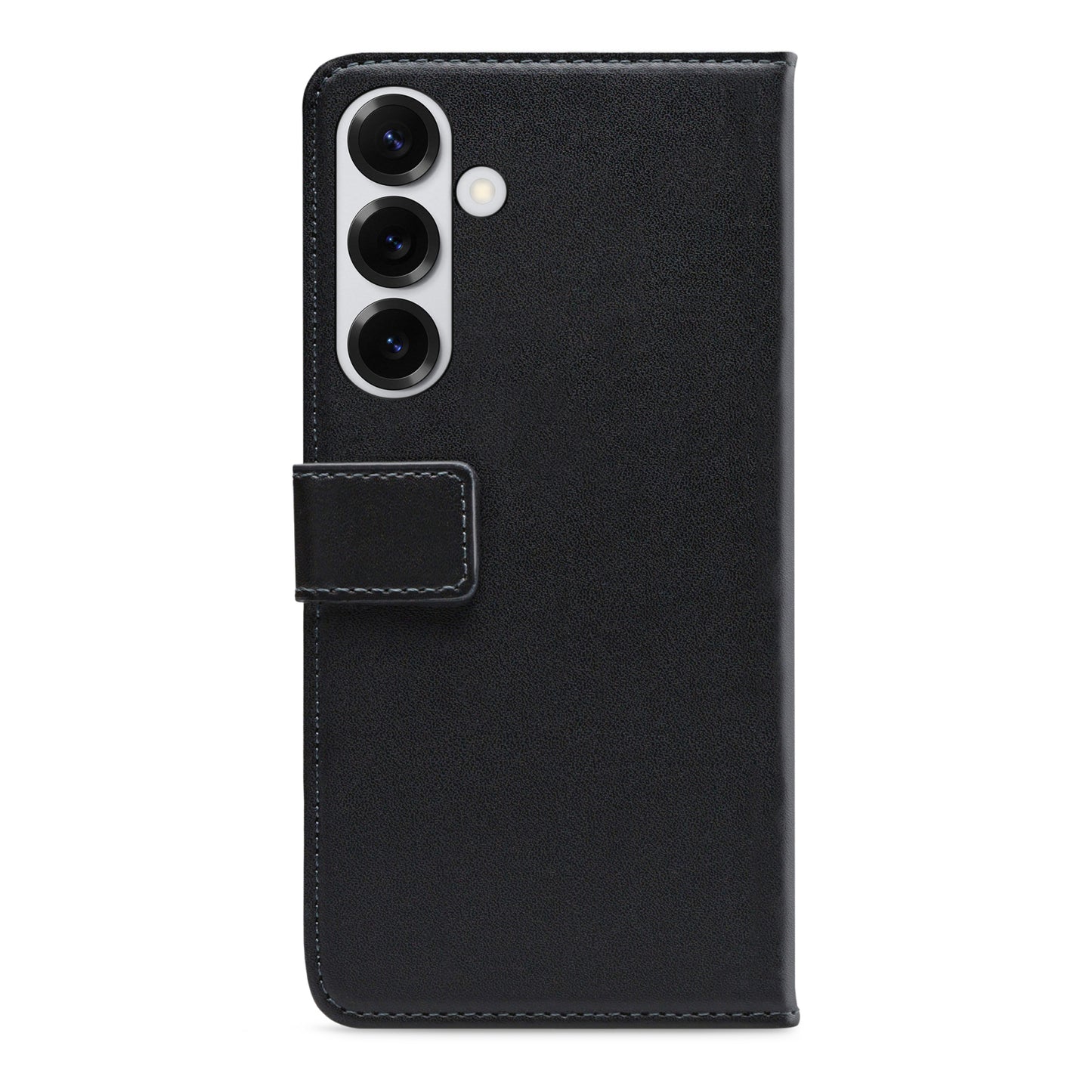 Mobilize Classic Gelly Wallet Book Case Samsung Galaxy S25+ 5G Black