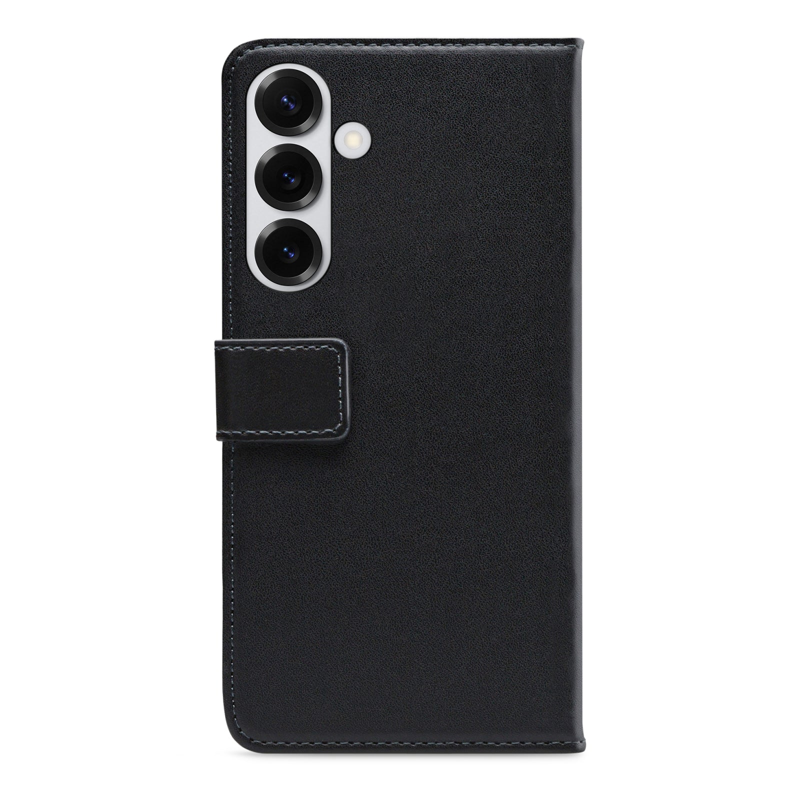 Mobilize Classic Gelly Wallet Book Case Samsung Galaxy S25+ 5G Black