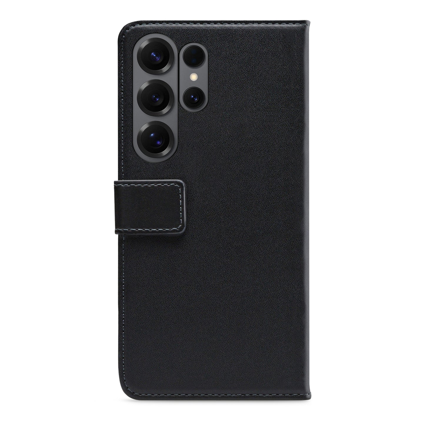 Mobilize Classic Gelly Wallet Book Case Samsung Galaxy S25 Ultra 5G Black
