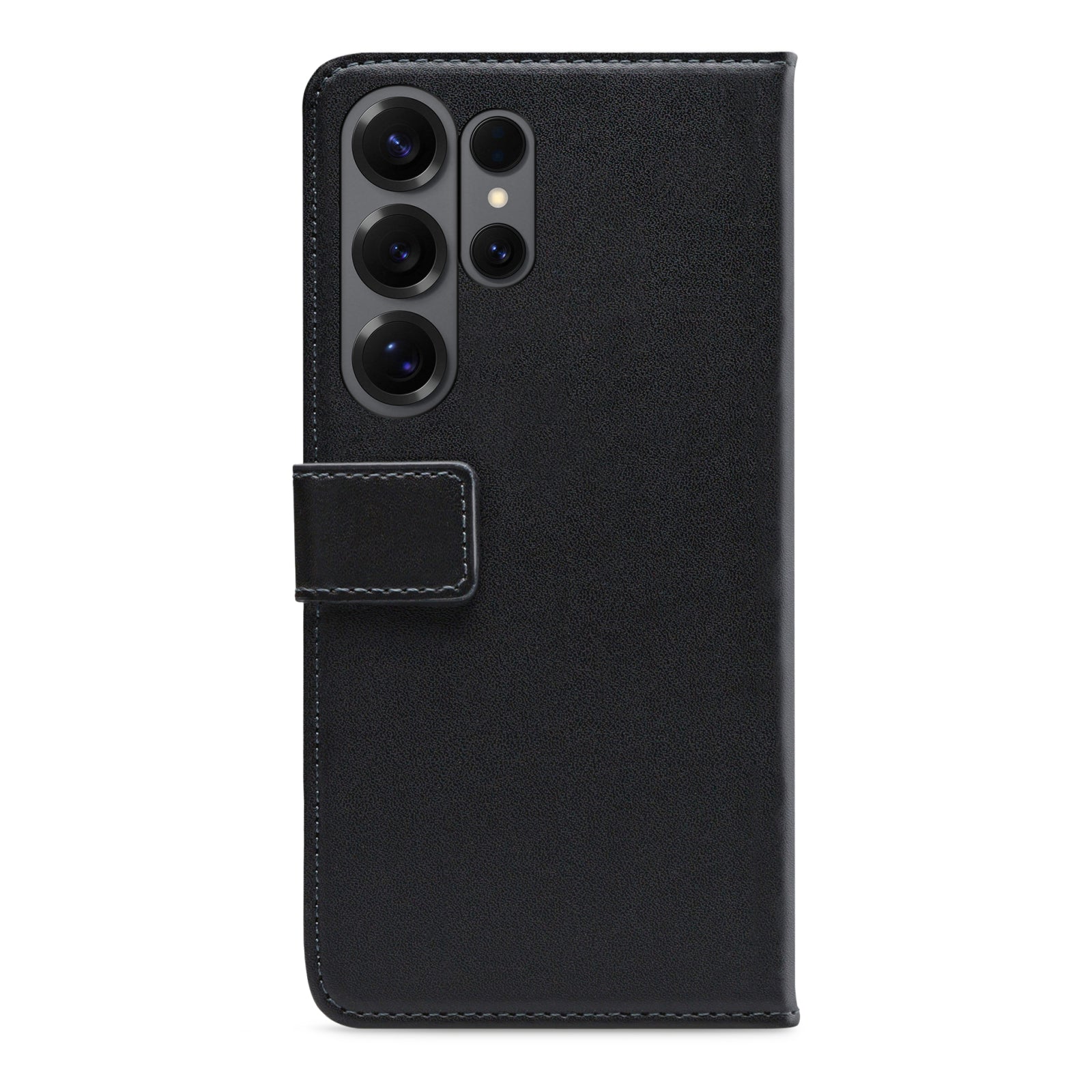 Mobilize Classic Gelly Wallet Book Case Samsung Galaxy S25 Ultra 5G Black