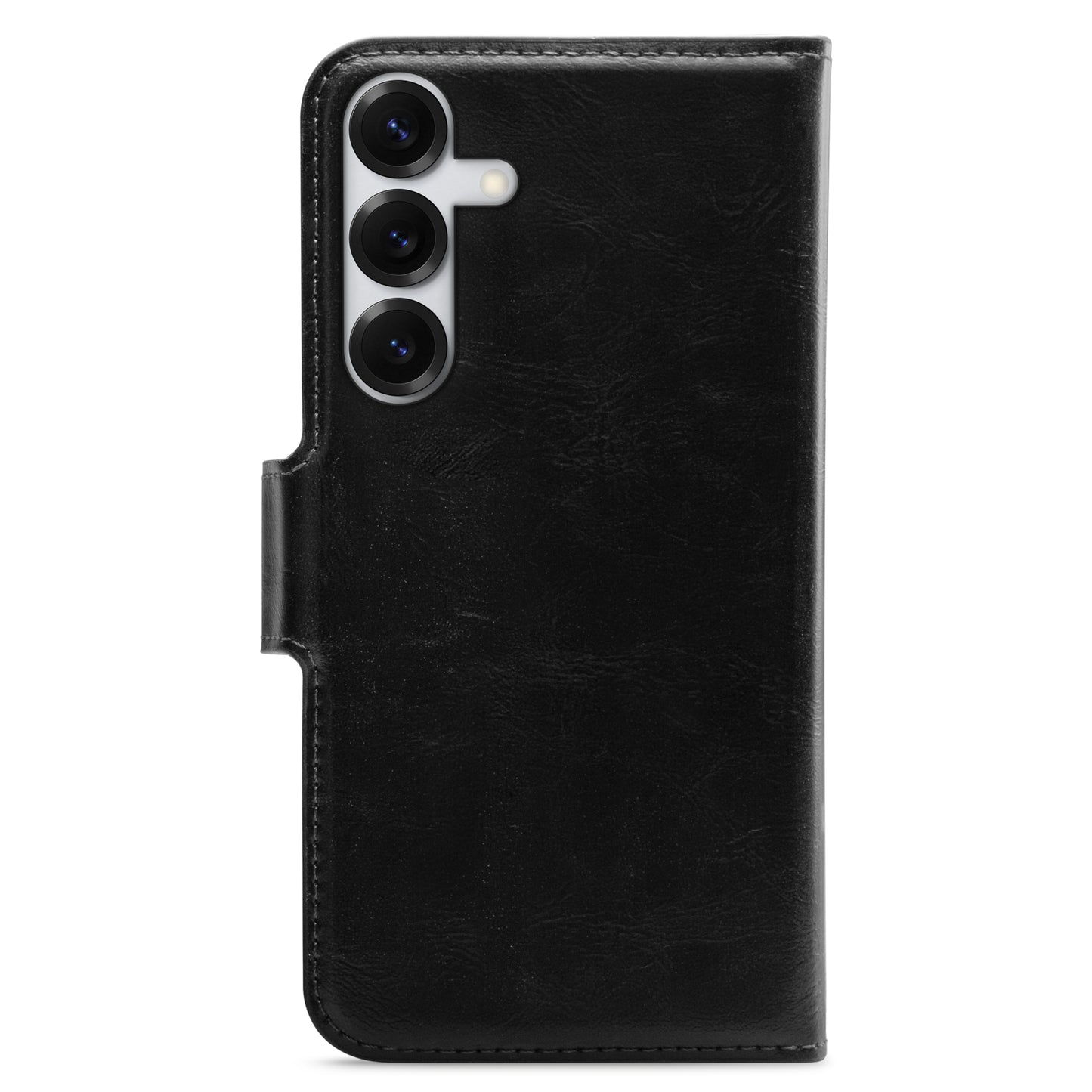 Mobilize 2in1 Magsafe Compatible Gelly Wallet Case Samsung Galaxy S25 5G Black